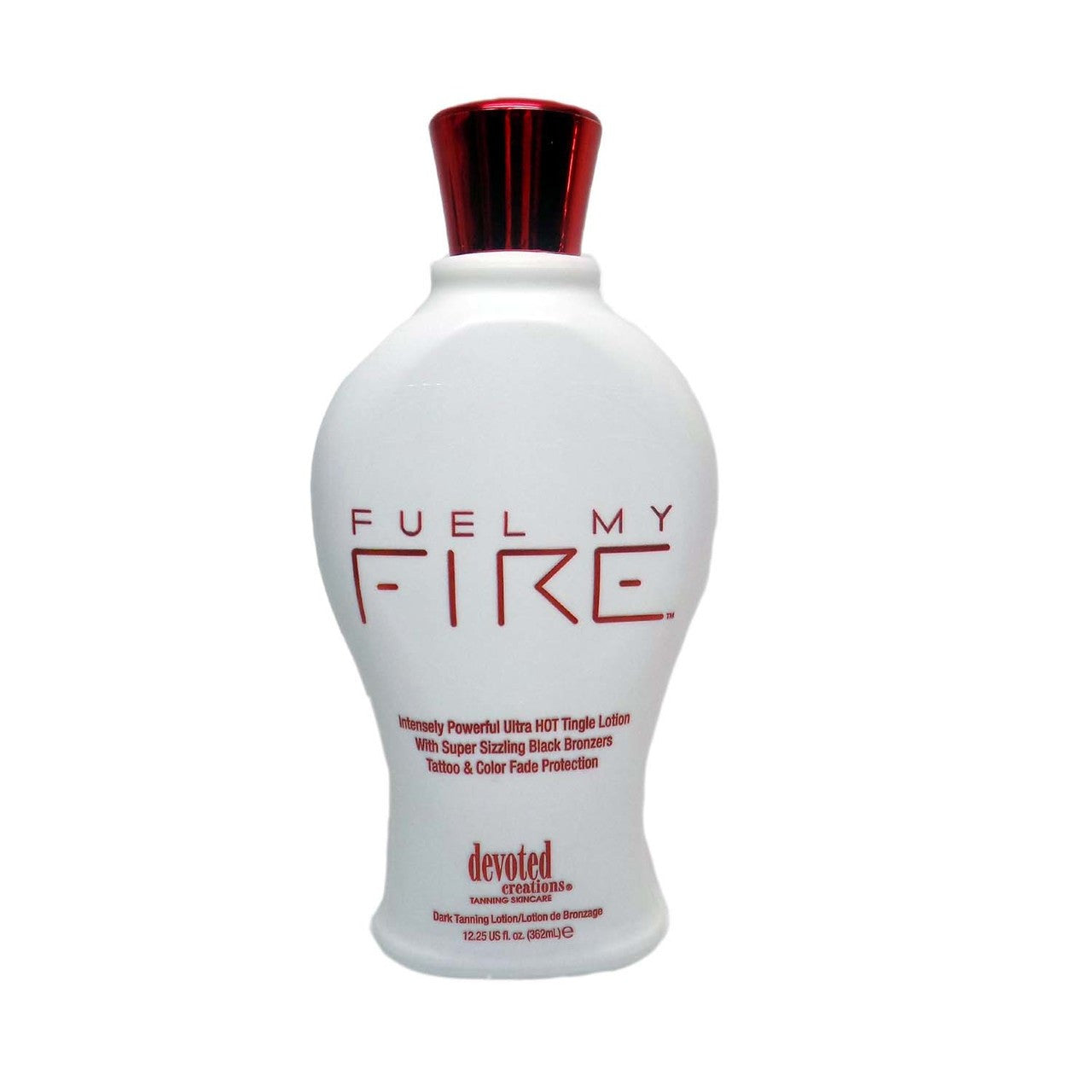 Devoted Creations FUEL MY FIRE Ultra Hot Tingle Bronzer - 12.25 oz.