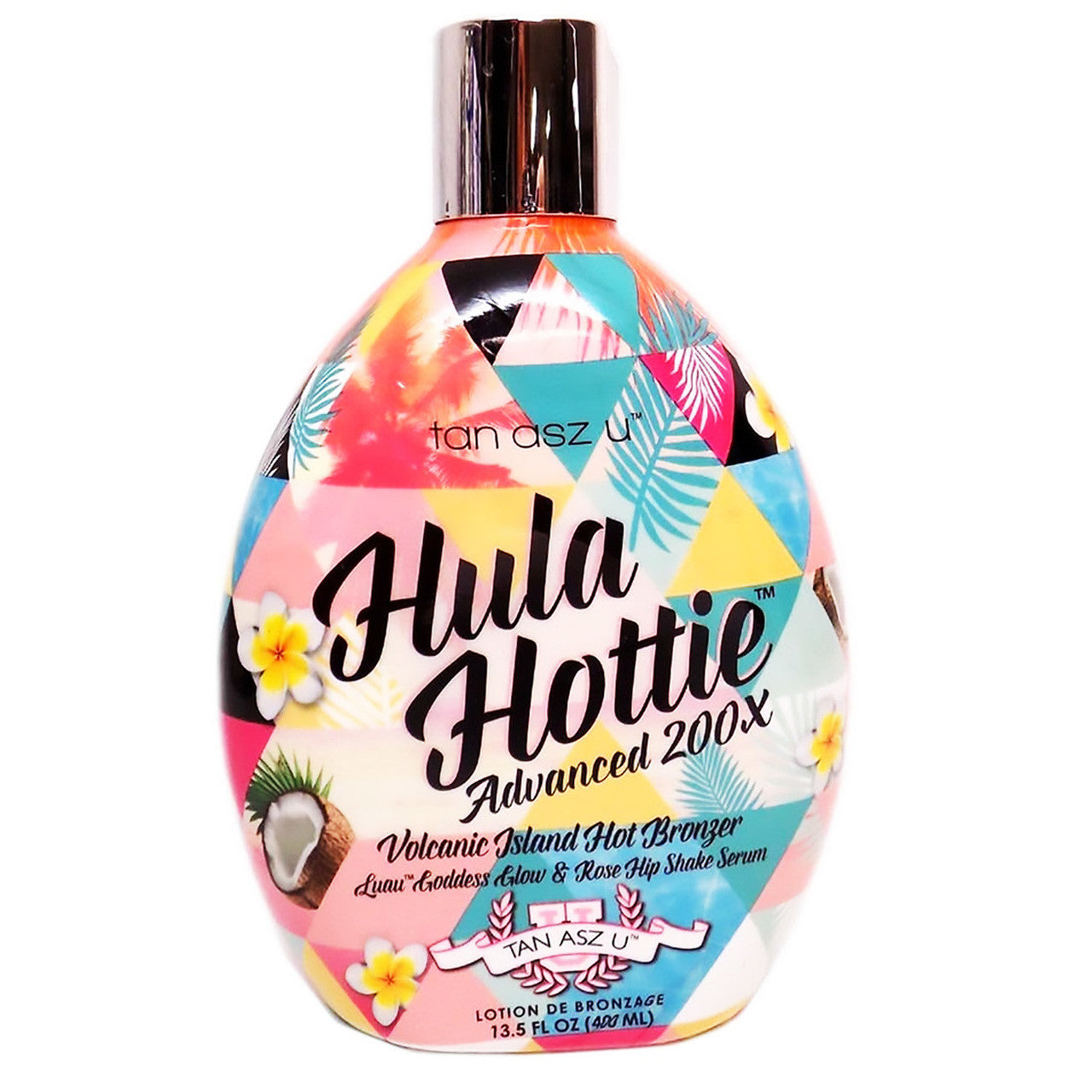 Tan Asz U HULA HOTTIE Advanced 200x Hot Bronzer - 13.5 oz